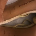 Bottega Veneta 3 x $50 Bottega Vendetta suede heels 37 1/2 sandals designer strappy Photo 6