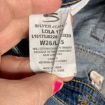 Silver Jeans Silver‎ Jeans Lola straight Jeans Size 26 Photo 7