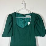 Rachel Parcell NWT  V-neck Jacquard Flared Dress Size 10 Photo 6