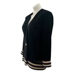 Joseph Ribkoff  Vintage Single Breasted Blazer Black Size 8 Photo 3