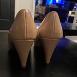 Bandolino Nude Kitten Heels Photo 3