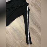 Victoria's Secret Victoria’s Secret Victoria Sport Black Half Zip Pullover Size M Activewear Photo 2