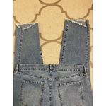 Rebecca Minkoff RM  Jeans, Cropped Ankle Raw Hem Jeans, Size 8P Photo 13