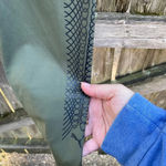 Puma  DRY CELL OLIVE GREEN ACTIVE LEGGINGS Photo 2