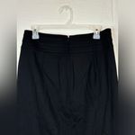CAbi  Woman’s Black Business Casual Pencil Skirt Size 6 Photo 5