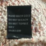 Lucca Couture  High Low Button Front Sweater M Academia Preppy Grandmacore Cozy Photo 6