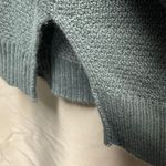 Be cool  size M hooded cardigan seafoam green. Photo 3