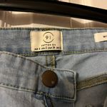 Cotton On Skinny Blue Jeans Photo 2