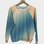 Wildfox NWOT Grotto Gradient Sommers Sweatshirt - Medium Photo 0