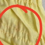 Vintage 70s Bloomers Yellow Size M Photo 3