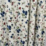 Studio C Floral Dress with Jacket White Size XL Photo 2