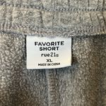 Lounge Gray Shorts Photo 3