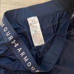 Under Armour women’s Navy Joggers crop capri large Photo 2