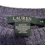 Ralph Lauren  Chunky Waffle Knit Sweater Photo 3
