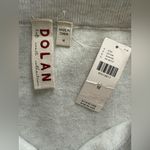 Anthropologie NWT Dolan Left Coast Zebra Ruffled Knit Skirt Photo 7