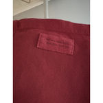 Life is Good Top Womens XL Cranberry Red JOY Christmas Short Sleeve T-shirt Photo 3