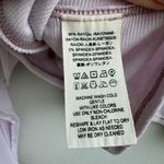 Free People Alameda Pullover Soft Knit Thermal Dolman Purple Pink Size Medium Photo 6