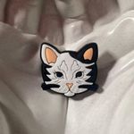 Crocs Croc Charm- Cat Photo 0