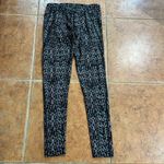 The North Face  black and gray super soft legging size SP Photo 2