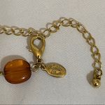 Cookie Lee  Long Gold and Bead Necklace Photo 4