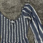 Hollister  Off The Shoulder Romper Sz S Photo 3