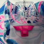 Lilly Pulitzer Skipper Popover Skim Blue Reel Nauti Size XXS Photo 5