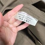 MM.LaFleur M.M. Lafleur Brown Sleeveless Sheath Midi Dress Photo 4