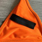 Minimale Animale  orange bikini top Photo 3