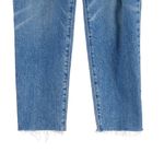 Hollister  Ultra High Rise Paper Bag Mom Jean Size 27 Photo 5