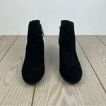 Anne Klein Women's Rina Stacked Heel Dress Booties 7.5M Black $110 Photo 2