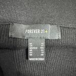 Forever 21 Womens Crop Top & Knit Pull On Skirt Plus Size 1X Stretch Coquette Photo 6