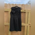 Adrienne Vittadini Women's  Dress Size 14 Black ‎ Sleeveless tank Spring summer Photo 1