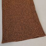 Opening Ceremony NWOT!  Brown Knit Midi Dress Size S Photo 1