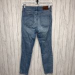 Madewell Womens Size 26  High Riser Crop Jeans EUC Photo 3
