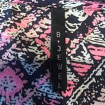 B Jewel Peplum Tribal Pattern Tank Top Photo 6