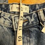 Mango NWT MNG high waisted wide leg jeans 6 Photo 8
