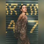 VANESSA SPOSI THE KAFTAN DRESS Size 36 Photo 4