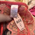 Victoria's Secret Vintage NWT  Angels Pink Lace Babydoll Thong Set 36C Small Photo 7