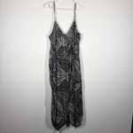 Anthropologie Printed Lounge Jumpsuit Size XL Photo 3
