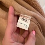 SheIn Plaid & teddy shacket Photo 1