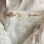 Hollister White High Rise Super Skinny Ripped Distressed Jeggings Jeans 27 5 new Photo 8