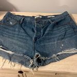 Jessica Simpson High Waisted Shorts Photo 0