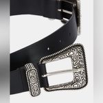 The Kooples
Double-Buckle Leather Belt Size 1 FR / Small US NWT Photo 4