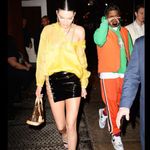 Danielle Guizio  DG Devoiler Skirt Photo 2