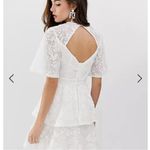 Keepsake  Wild Love Ruffle Mini Dress Size XS Photo 1