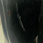 Amina Muaddi  Black patent leather Heeled Boots size 36 Photo 4