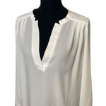 Akira #181  Chicago red label open back Blouse Photo 0