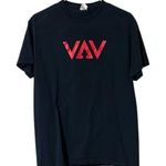 Fruit of the Loom VAV Grand America Tour medium t-shirt short sleeve VAV k-pop red black merch Photo 0