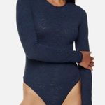 Babaton Aritzia  Shapelace Crew Longsleeve Bodysuit Photo 0