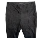Andrew Marc  Microfiber Stretch Black Pull On Legging Pants Size XL  1423658 Photo 1